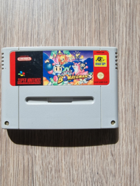 Super Bomberman 3 - Super Nintendo / SNES / Super Nes spel 16Bit (D.2.1)