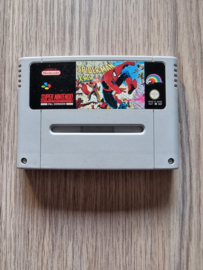 Spiderman X-Men Arcade's Revenge - Super Nintendo / SNES / Super Nes spel 16Bit (D.2.5)