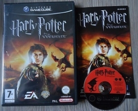 Harry Potter en de Vuurbeker - Nintendo Gamecube GC NGC  (F.2.1)