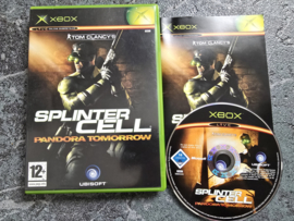 Tom Clancy's Splinter Cell Pandora Tomorrow - Microsoft Xbox (P.1.2)