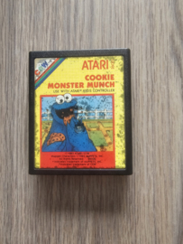 Cookie Monster Munch - Atari 2600  (L.2.5)