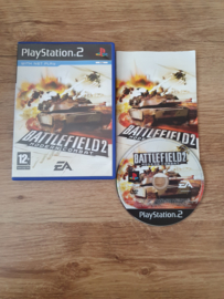 Battlefield 2 Modern Combat - Sony Playstation 2 - PS2 (I.2.3)