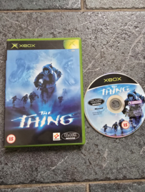 The Thing - Microsoft Xbox (P.1.2)