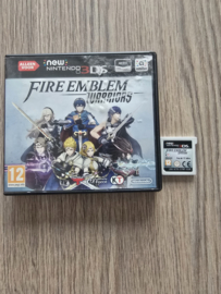 Fire Emblem Warriors - Nintendo 3DS 2DS 3DS XL (B.7.1)