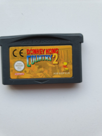 Donkey Kong Country 2 - Nintendo Gameboy Advance GBA (B.4.1)