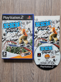 SSX on Tour - Sony Playstation 2 - PS2  (I.2.4)