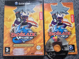 Beyblade VForce Super Tournament Battle - Nintendo Gamecube GC NGC (F.2.2)
