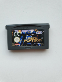 Mech Platoon - Nintendo Gameboy Advance GBA (B.4.1)