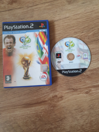 2006 Fifa World Cup - Sony Playstation 2 - PS2 (I.2.3)