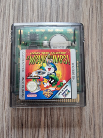 Looney Tunes Collector De Wraak van Mars - Nintendo Gameboy Color - gbc (B.6.2)