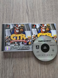CTR Crash Team Racing - PS1 - Sony Playstation 1 (H.2.2)