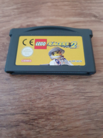 Lego Racers 2 - Nintendo Gameboy Advance GBA (B.4.1)