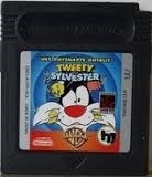 Het Ontsnapte Ontbijt Tweety & Silvester Nintendo Gameboy GB / Color / GBC / Advance / GBA (B.5.1)