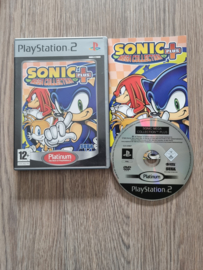 Sonic Mega Collection Plus Platinum - Sony Playstation 2 - PS2  (I.2.4)