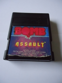 Bomb Assault - Atari 2600  (L.2.1)