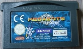 Medabots Rokusho versus AX - Nintendo Gameboy Advance GBA (B.4.1)