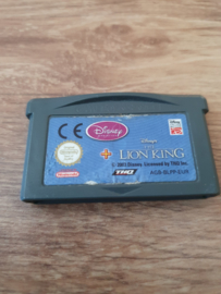 Disney's Princess + Disney's The Lion King - Nintendo Gameboy Advance GBA (B.4.1)