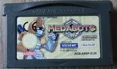 Medabots Metabee - Nintendo Gameboy Advance GBA (B.4.1)