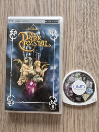 Jim Henson's The Dark Crystal - Sony Playstation -  PSP - Sony Playstation Portable  (K.2.1)