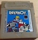 Paperboy - Nintendo Gameboy GB / Color / GBC / Advance / GBA (B.5.1)