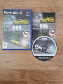 Speed Machines 3  - Sony Playstation 2 - PS2 (I.2.3)