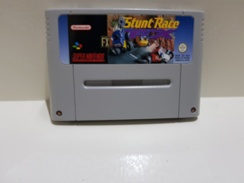 Stunt Race FX - Super Nintendo / SNES / Super Nes spel 16Bit (D.2.1)