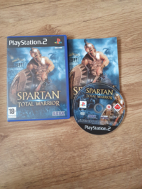 Spartan Total Warriors - Sony Playstation 2 - PS2 (I.2.2)