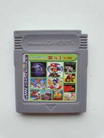 Multicassete Game USA Advance Color 32 in 1 UC - 32A02 - Nintendo Gameboy Color - gbc (B.6.1)