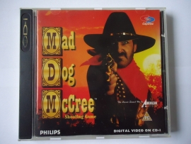 Mad Dog McCree Philips CD-i  (N.2.1)