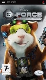 G - Force - Sony Playstation -  PSP  (K.2.1)