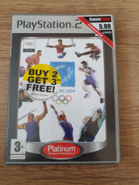 Athens 2004 - Sony Playstation 2 - PS2 (I.2.3)