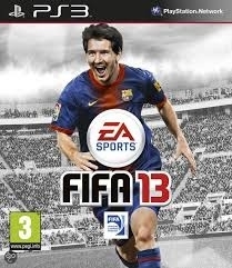 FIFA 13 - Sony Playstation 3 - PS3 (I.2.4)