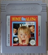 Home Alone Nintendo Gameboy GB / Color / GBC / Advance / GBA (B.5.1)