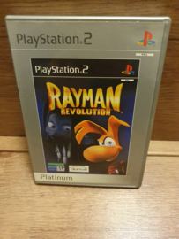 Rayman Revolution Platinum - Sony Playstation 2 - PS2 (I.2.1)