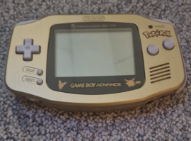 Nintendo Gameboy Advance GBA Pokémon Gold editie (B.1.4)