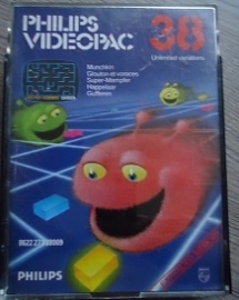 Philips Videopac 38 Munchkin (O.1.1)