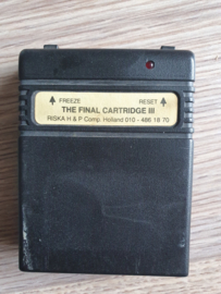 The Final Cartridge 3 - Commodore 64 (T.1.1)