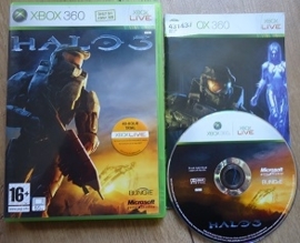 Halo 3 - Microsoft Xbox 360 (P.1.1)