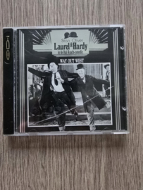 Laurel & Hardy in Way Out West - VideoCD (N.2.6)