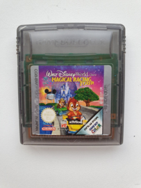 Walt Disney World Magical Racing Tour - Nintendo Gameboy Color - gbc (B.6.1)