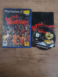 The Warriors - Sony Playstation 2 - PS2  (I.2.2)
