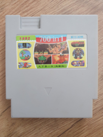 1992 700 in 1 Multirom Nintendo NES 8bit (C.2.8)