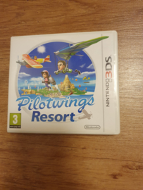 Pilotwings Resort - Nintendo 3DS 2DS 3DS XL  (B.7.1)