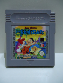 The Flintstones - King Rock Treasure Island Nintendo Gameboy GB / Color / GBC / Advance / GBA (B.5.2)