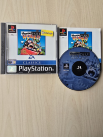 Theme Park World Classics  - PS1 - Sony Playstation 1 (H.2.2)