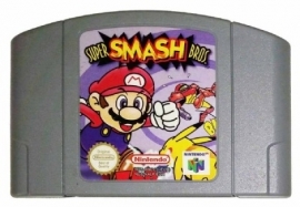 Super Smash Bros Nintendo 64 N64 (E.2.1)
