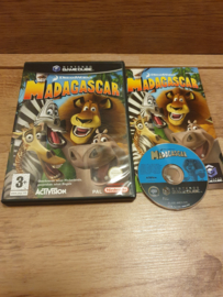 Madagascar - Nintendo Gamecube GC NGC  (F.2.2)