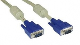 VGA Monitor kabel