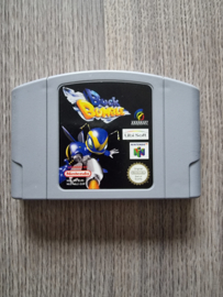 Buck Bumble Nintendo 64 N64 (E.2.3)