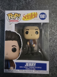 Seinfeld Jerry Funko Pop! (X.1.1)